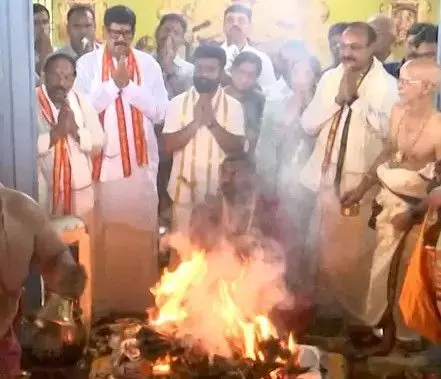 ఘనంగా ముగిసిన ఇంద్రకీలాద్రి దసరా ఉత్సవాలు