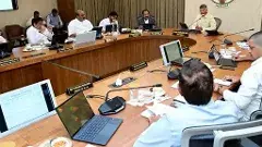 ఇప్పటి వరకు 30 క్యాబినెట్‌ సమావేశాలు..300లకుపైగా నిర్ణయాలు