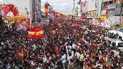 ‘ప్రచార సభలకు అనుమతి ఇవ్వొద్దన్న స్టాలిన్’