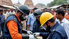 తిరుపతిలో ఈ మెయిల్ సృష్టించిన కలకలం