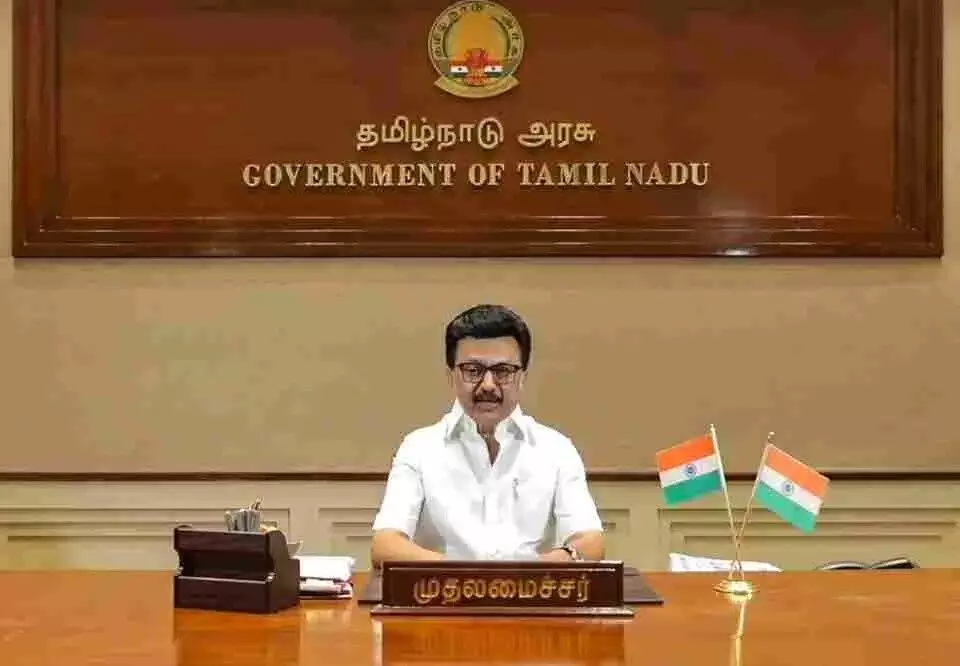బీజేపీ ఎంపీలు కరూర్‌ను సందర్శించడంపై స్టాలిన్ సీరియస్..