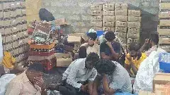 చిత్తూరు: నకిలీ మద్యం ఫ్యాక్టరీనే ఏర్పాటు చేశారు...