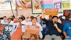 పీహెచ్సీ వైద్యుల సమ్మె... వైద్య సేవలపై తీవ్ర ప్రబావం