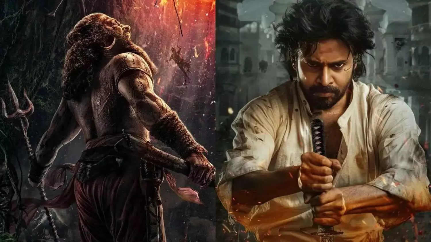 ‘కాంతార 1’ ఇంపాక్ట్ తో OG కలెక్షన్లు తగ్గుతున్నాయా?