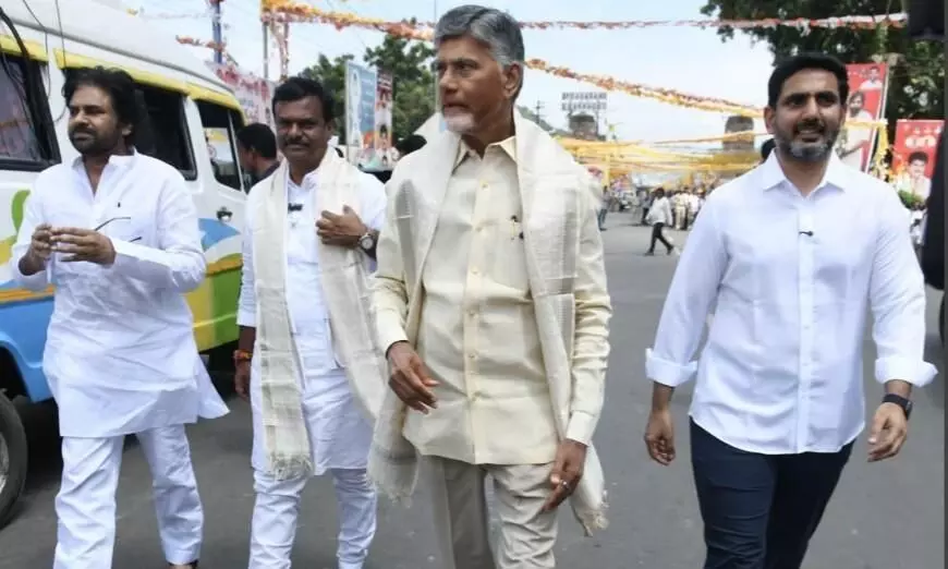 ఆటో డ్రైవర్ల సేవతో తమ్ముళ్లు శాంతించినట్టేనా?