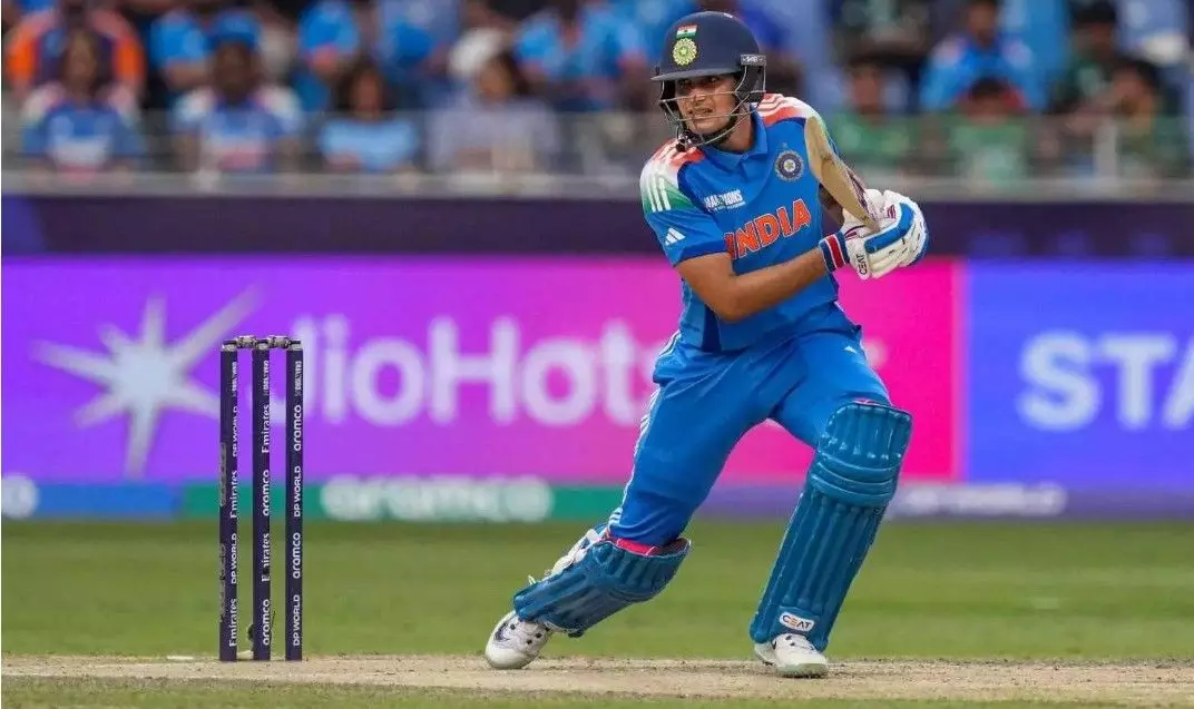 వన్డే జట్టు కెప్టెన్ గా శుభ్ మన్ గిల్