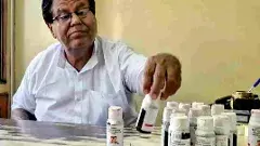 పిల్లలకు కల్తీ సిరప్ సూచించిన వైద్యుడి అరెస్ట్