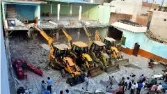 బరేలీ హింస: నిందితులకు యోగీ మార్క్ ట్రీట్ మెంట్