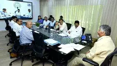 శ్రీశైలం కొండని మరొ తిరుమల చేస్తానంటున్న చంద్రబాబు