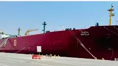 వీఎల్‌జీసీ శివాలిక్‌ షిప్‌ విశాఖ వచ్చేస్తోంది..