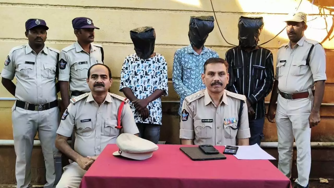 ‘దృశ్యం’ను మించిన రియల్ క్రైమ్