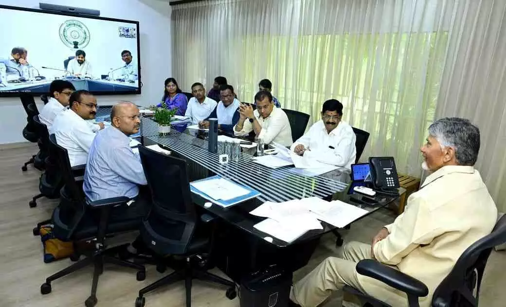 2 వేల హెక్టార్ల అటవీ భూమిలో శ్రీశైలం దేవాలయం అభివృద్ధి
