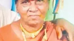 నరికి చంపి..నాలుగు ముక్కలు చేసి..గోనె సంచిలో కుక్కి