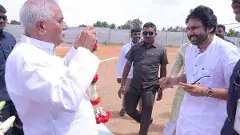 2019లో ఓడినప్పుడు భుజం తట్టి ధైర్యం చెప్పింది ఆయనే