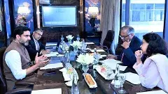 మా స్టేట్.. పెట్టుబడులకు ఎస్టేట్!!