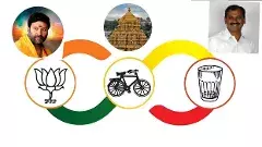 శ్రీవారి ఆలయ పరివట్టం ఎవరిష్టం వారిది..