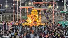 శ్రీవారి గరుడసేవ చూడాలని ఉందా...