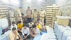 మద్యం మాఫియా గుప్పెట మందు బాబుల విలవిల