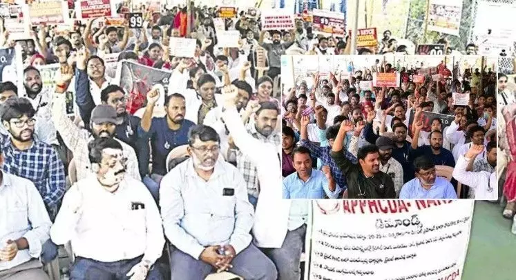 ప్రభుత్వ నిర్ణయాన్ని తిరస్కరించిన వైద్యులు