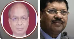 సుప్రీం సీజేఐ గవాయ్‌పై బూటు విసరబోయిన లాయర్