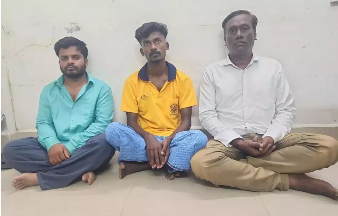 మద్రాస్ హైకోర్టు న్యాయమూర్తిని ట్రోల్ చేసిన టీవీకే అభిమానులు