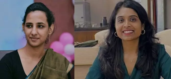 ఈ ఇద్దరు మహిళా ఐఏఎస్ లకు ఎందుకింత ప్రాధాన్యం!