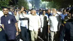 Naravaripalli | సొంత ఊరికి సీఎం చంద్రబాబు