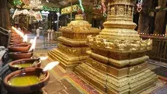 శ్రీవారి ఆలయంలో 20న దీపావళి ఆస్థానం