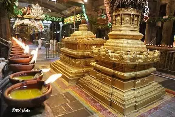 శ్రీవారి ఆలయంలో 20న దీపావళి ఆస్థానం