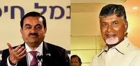 చిక్కుల్లో ఆంధ్ర, అదానీ పవర్ డీల్? చిక్కుల్లో ఆంధ్ర, అదానీ పవర్ డీల్?