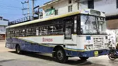 ఆర్టీసీ అద్దె బస్సుల సిబ్బంది మెరుపు సమ్మె