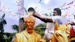 నూరు ఎకరాలకు  రైతుగా ఎలా మారాడు ?