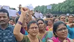 ‘అంబుజా సిమెంట్‌’పై ప్రజాభిప్రాయ సేక ‘రణం’!