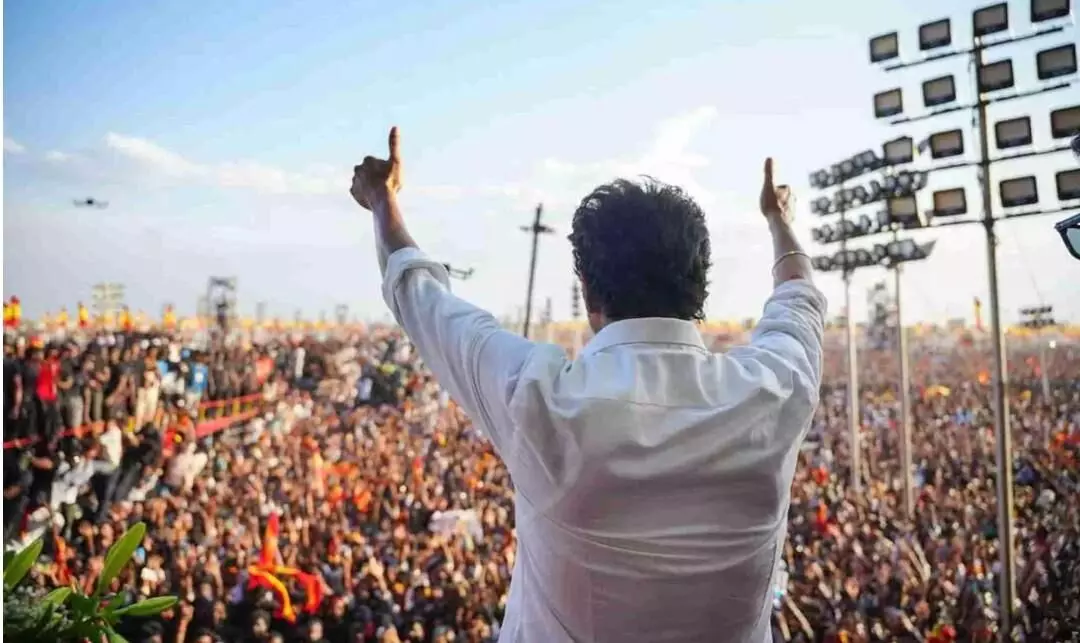 రోడ్ షోలలో ఏదైన జరిగితే నిర్వాహాకులదే బాధ్యత