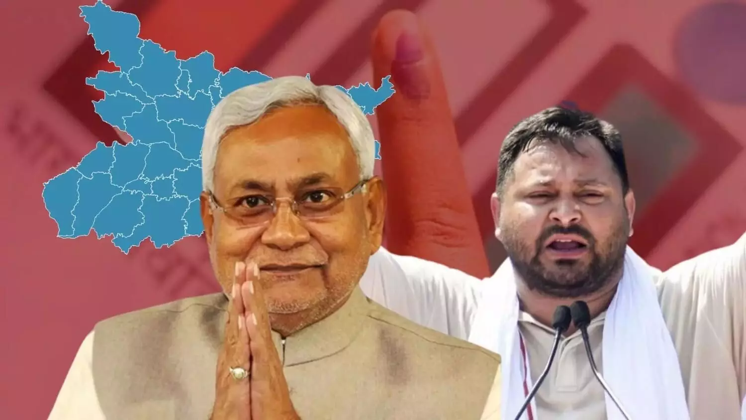 బీహార్‌లో I.N.D.I.A, NDA కూటముల బలాలు, బలహీనతలేంటి?