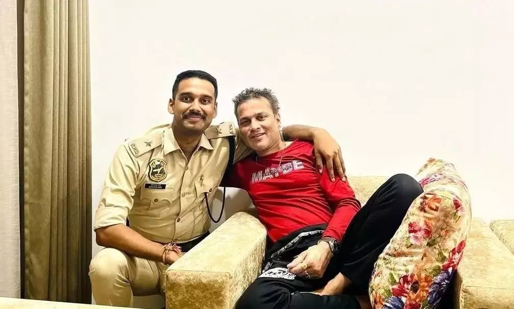 జుబీన్ గార్గ్ మృతి కేసులో సమీప బంధువు, అస్సాం డీఎస్పీ అరెస్ట్..
