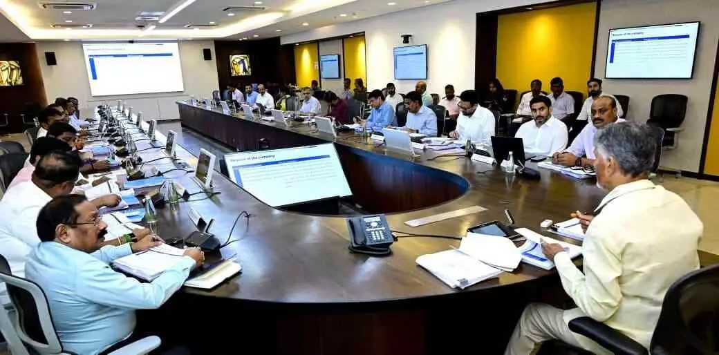 విశాఖలో 87,520 కోట్లతో  రైడెన్ ఇన్ఫోటెక్ డేటా సెంటర్ ఏర్పాటు