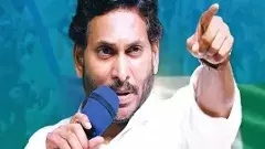 తీవ్ర ఉద్రిక్తిత, ఉత్కంఠల నేపథ్యంలో జగన్ పర్యటన