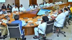 రేపు ఏపీ మంత్రివర్గ సమావేశం