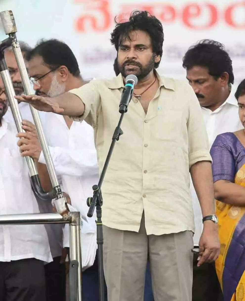 ఓ మత్స్యకారుడిగా ఆలోచిస్తా..మూడు రోజుల్లో మళ్లీ వస్తా