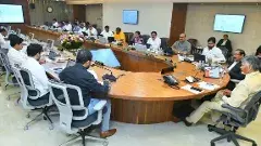 రూ.1.17 లక్షల కోట్ల పెట్టుబడులకు ఆంధ్రా కేబినెట్ ఆమోదం