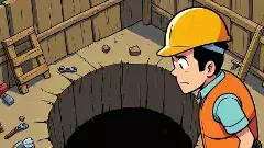 భార్యపై కోపం.. బావిలో దూకి.. రాత్రంతా ప్రతిధ్వనించిన ఆర్తనాదాలు..