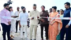 పోర్టులు, ఎయిర్ పోర్టులతో ఏపీ అభివృద్ధి