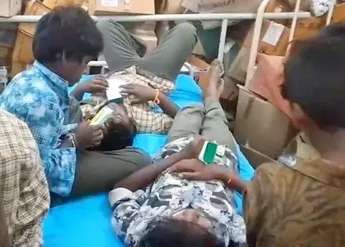 బీసీ హాస్టళ్లలోనే ఇలా ఎందుకు జరుగుతోంది? బీసీ హాస్టళ్లలోనే ఇలా ఎందుకు జరుగుతోంది?