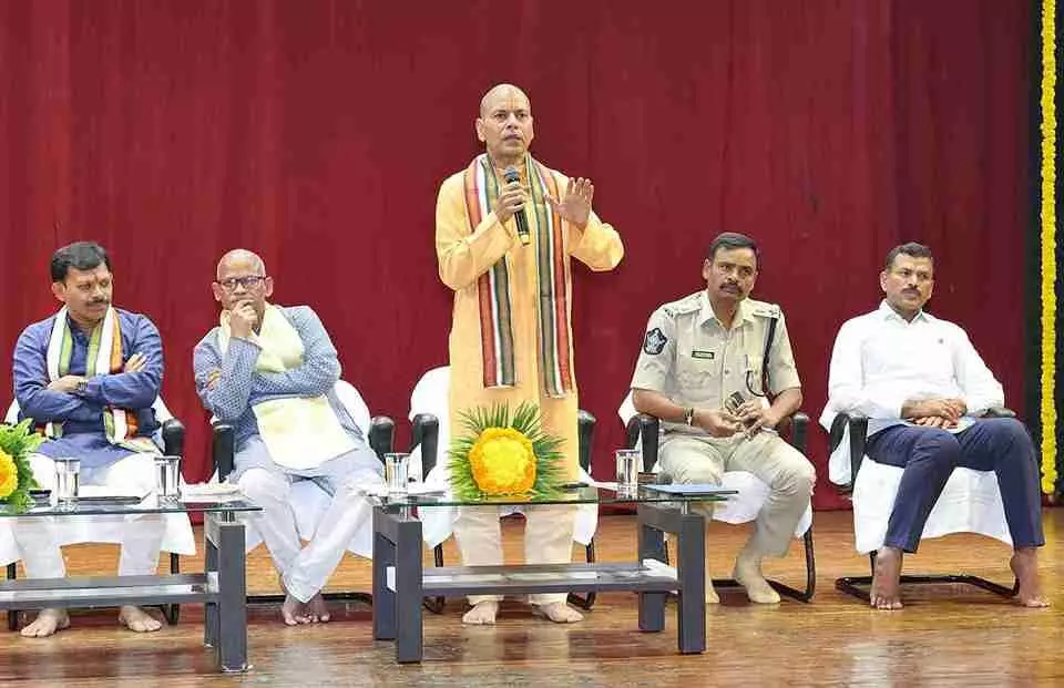 TTD | సాంకేతిక సహకారంతో యాత్రికుల మెరుగైన సేవలు TTD | సాంకేతిక సహకారంతో యాత్రికుల మెరుగైన సేవలు