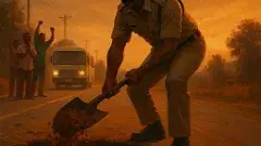 ఈ పోలీసు ఎందరికో ఆదర్శం..