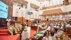 జీబీఏ తొలి సమావేశంలో సీఎం సిద్ధరామయ్య ఏం మాట్లాడారు?