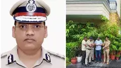 హరియాణాలో ఆత్మహత్య చేసుకున్న ఐపీఎస్ మన తెలుగువాడే!