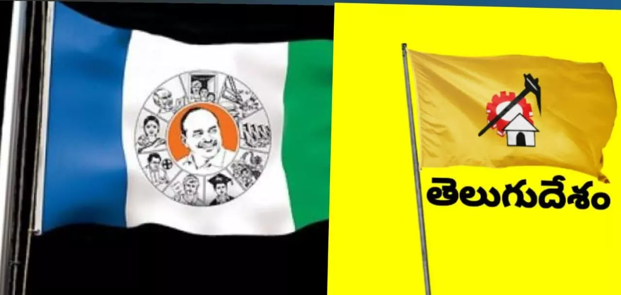 చిత్తూరులో వైసీపీ ఎలా ఆత్మరక్షణలో పడింది? చిత్తూరులో వైసీపీ ఎలా ఆత్మరక్షణలో పడింది?