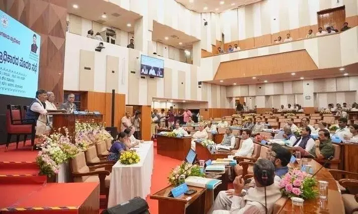 జీబీఏ తొలి సమావేశంలో సీఎం సిద్ధరామయ్య ఏం మాట్లాడారు? జీబీఏ తొలి సమావేశంలో సీఎం సిద్ధరామయ్య ఏం మాట్లాడారు?